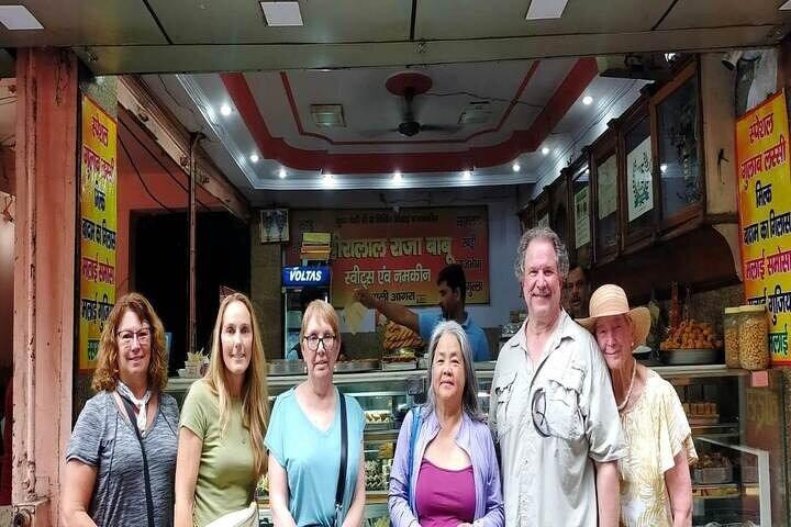 Agra Old City Walking Tour, Private Heritage walking Guided Tour