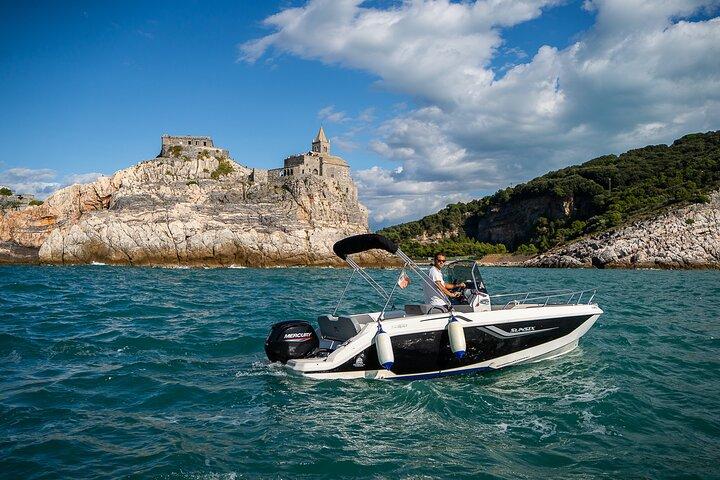 Private Boat Tour Cinque Terre and Portovenere