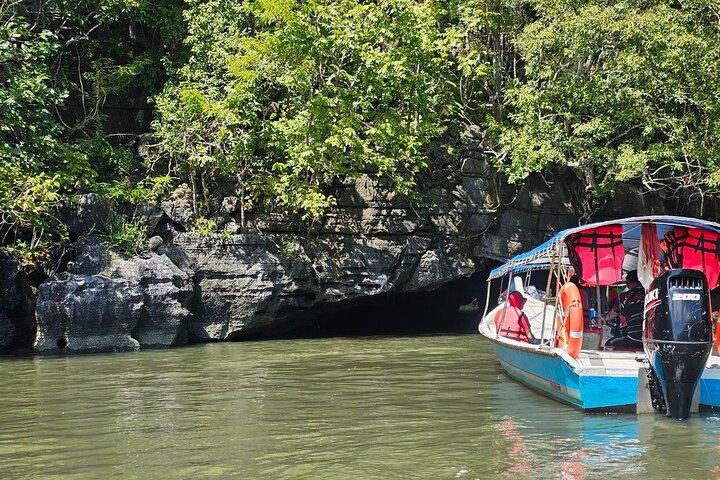 Sharing Half Day Mangrove Boat Tour With Lunch in Langkawi