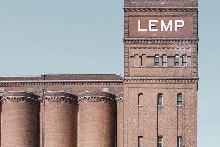 The Haunted Lemp Brewery Bottle Works Tour