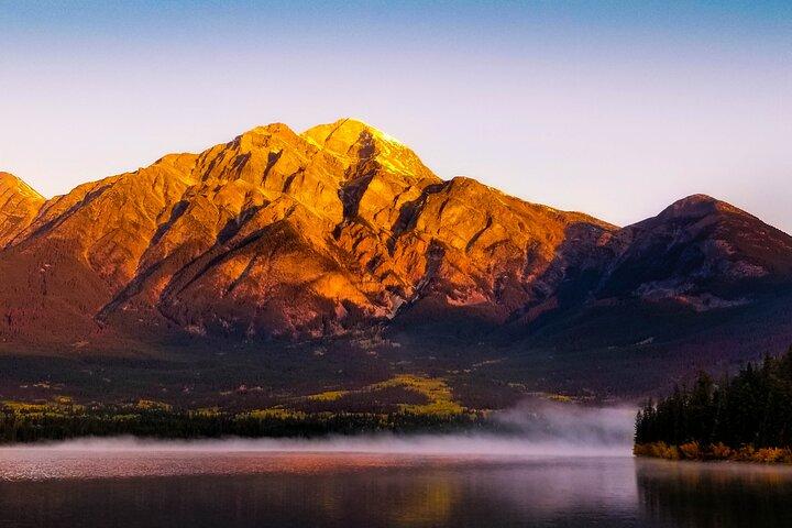 4 Days Tour to Banff and Jasper National Park Public
