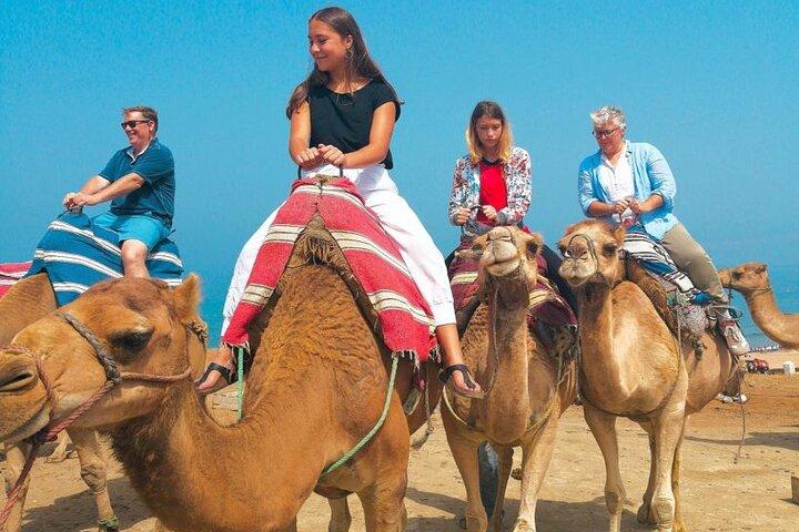 5 hour Private Customized Tour of Tangier 