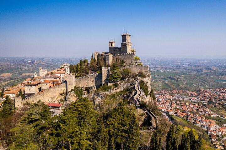 Private tour with Welcome KIT in San Marino