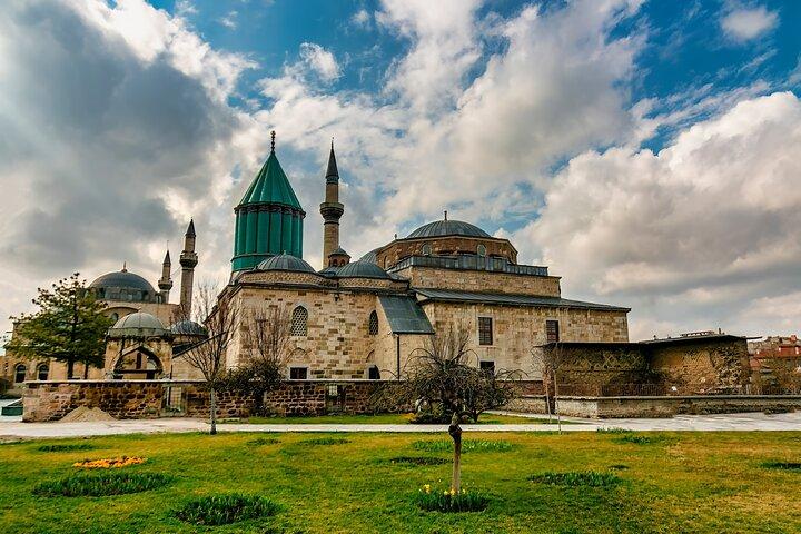  Old City of Konya Walking Tour