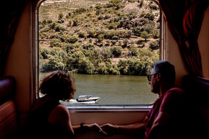 Douro Experience - Boat and Train Ride - Lunch and Wine Tasting - All Included