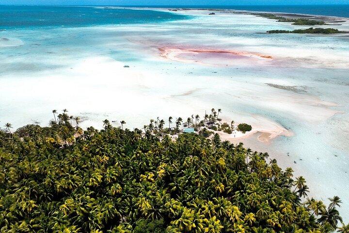 Blue Lagoon - PRIVATE ISLAND -Pink sand beach and wildlife reserve