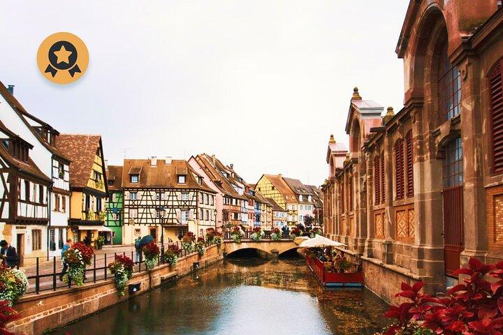 Explore Colmar in 1 hour with a Local