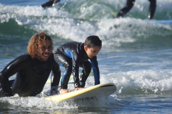 2h Surf lessons in Essaouira with pick up