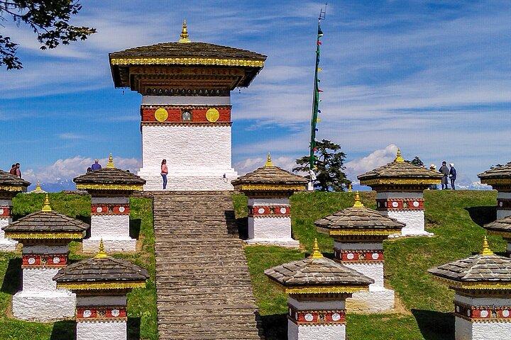 6 Days Bhutan Private Tour to Gangtey