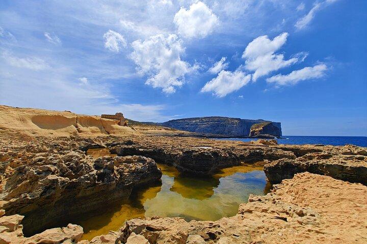 Gozo and Ggantija Temples Full-Day Excursion from Malta