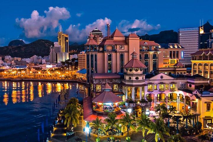 All inclusive Port Louis Private Tour with local Food tasting
