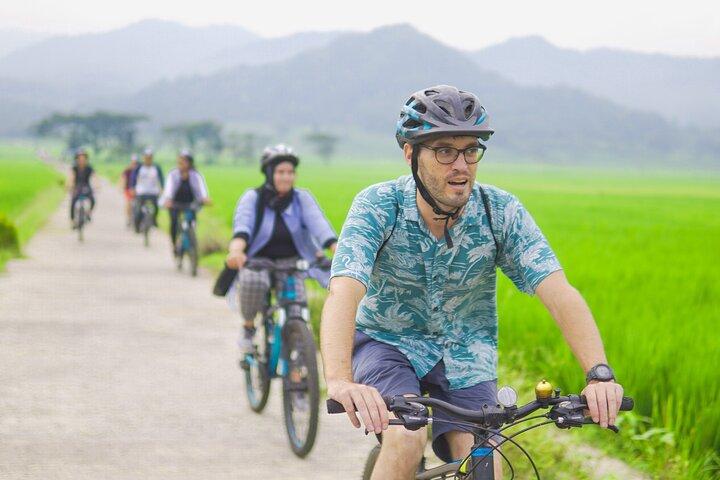 Nanggulan - Village Fun Cycling 