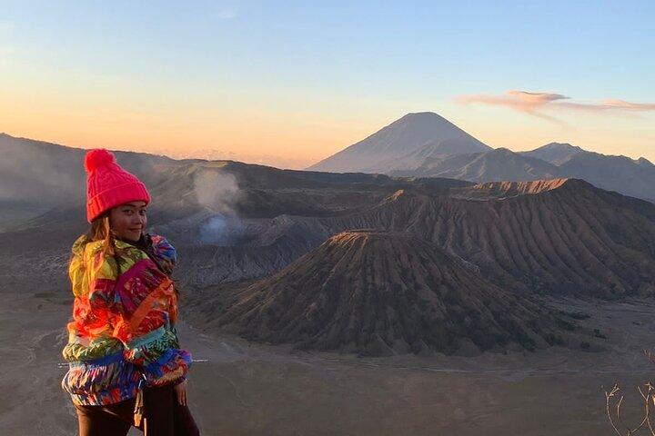 Mount Bromo Private Sunrise Tour - From Surabaya (23:30-15:00)