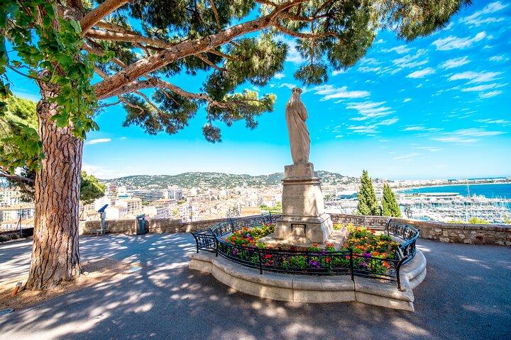 Half Day Tour in Cannes, Antibes and St Paul de Vence