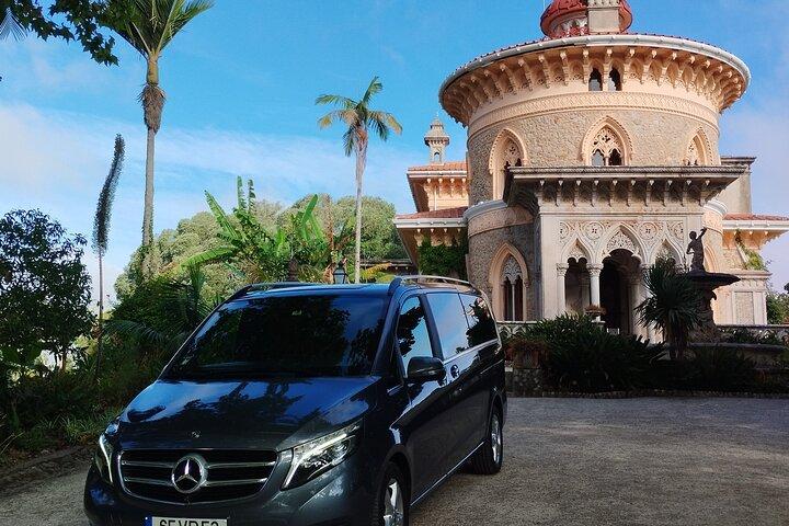 Full-Day Private Tour of Sintra and Cascais