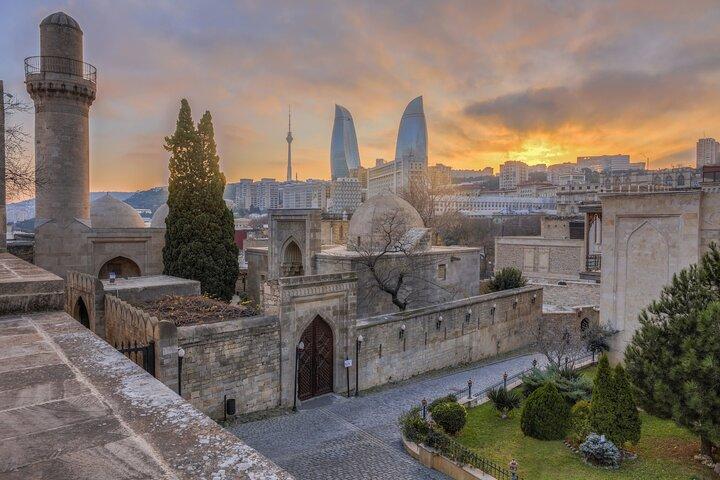 Private Baku City Tour