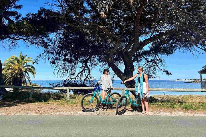 Sealink Bike & Ferry Package from Fremantle