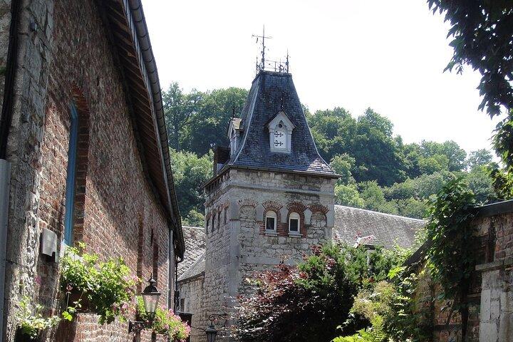 Old Town Private Walking Tour in Durbuy