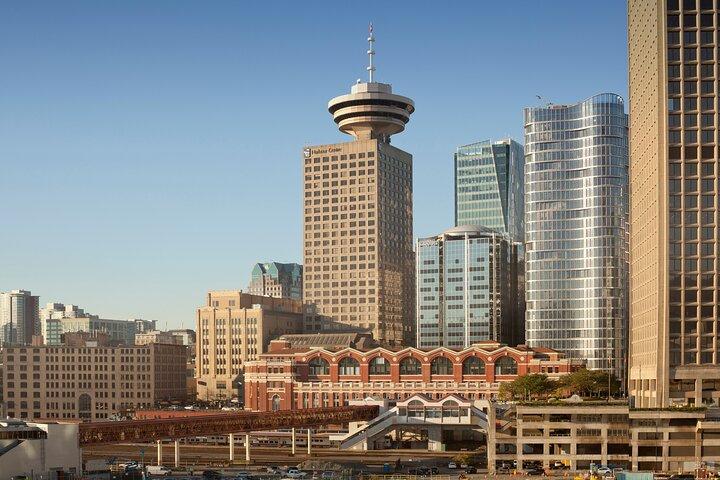 Exploring Vancouver: Includes Admission to Vancouver Lookout