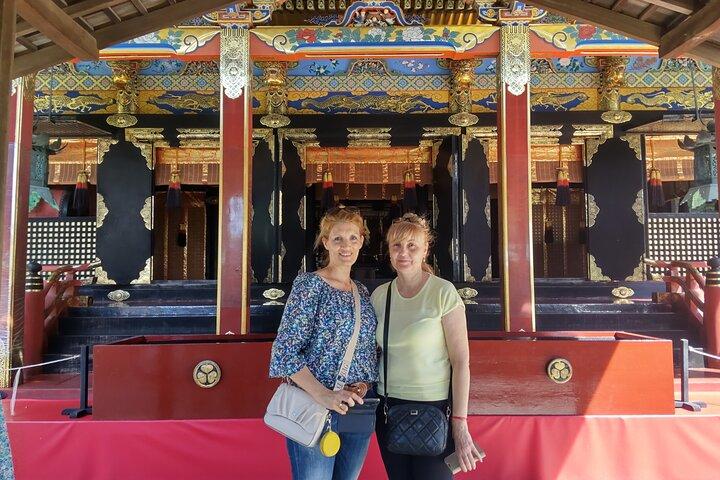 Private Tour from Kunozan Toshogu Shrine to Miho Matsubara
