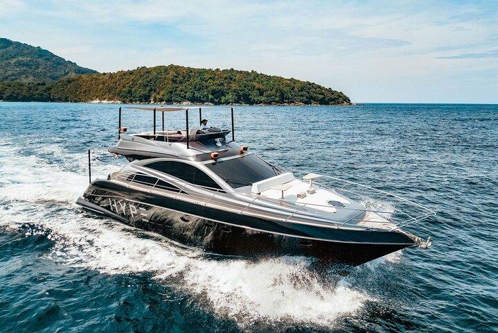 Hype Yacht : VIP tour Krabi Islands & Phang Nga Bay from Phuket