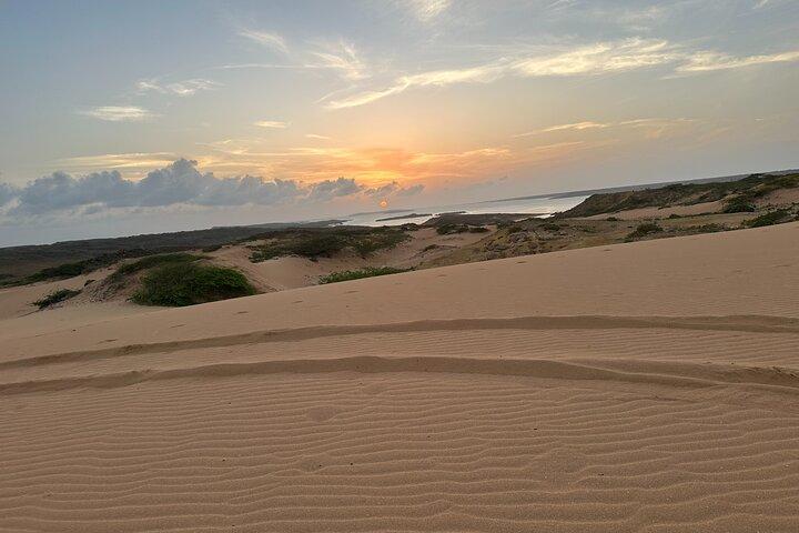 Guided Tour of 3 Days and 2 Nights in Alta Guajira with Accommodation