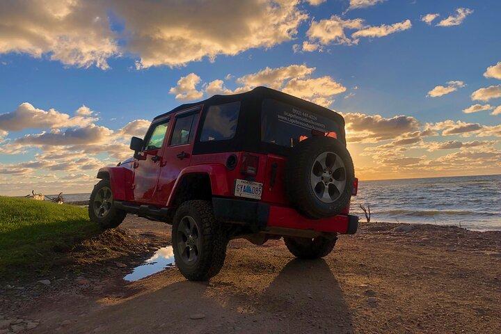 Cabot Trail Coastal & Sunset - Private Jeep Tour 