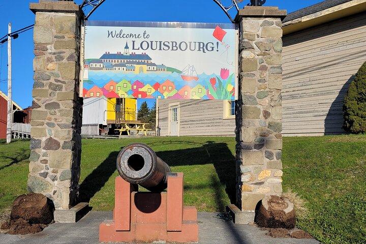Fortress of Louisbourg and Mira