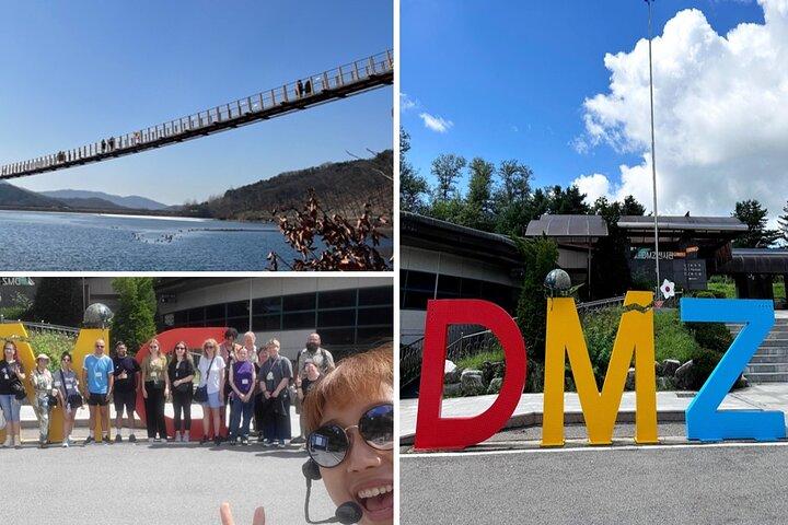 DMZ Tour Korea from Seoul (Optional : Suspension Bridge) 
