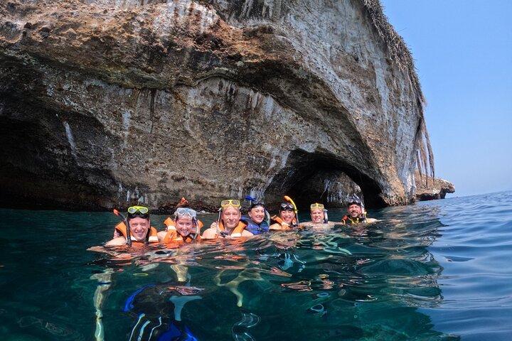 Snorkeling Experience in Los Arcos de Mismaloya