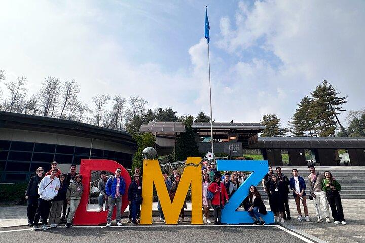 Korea DMZ Tour from Seoul-Hotel Pickup /option: Suspension Bridge