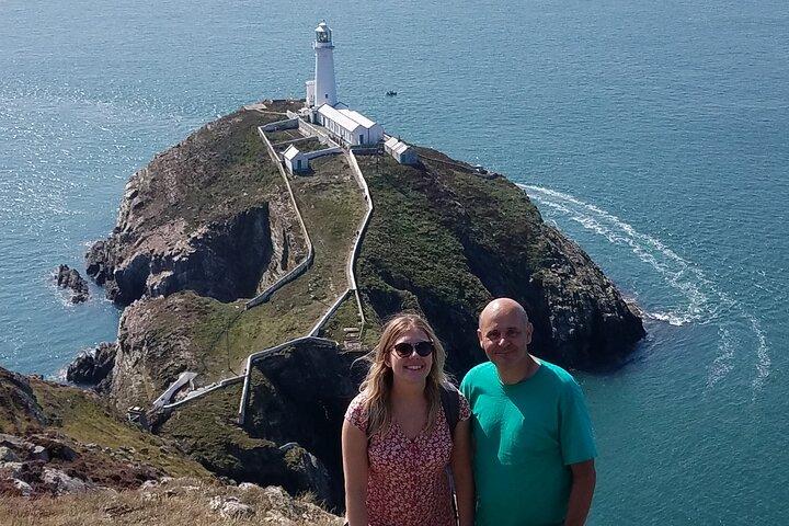 Full Day Anglesey Tour from Llandudno and Conwy