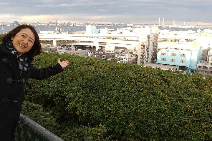 Guided History & Nature Exploration in the Yokohama Hill Area