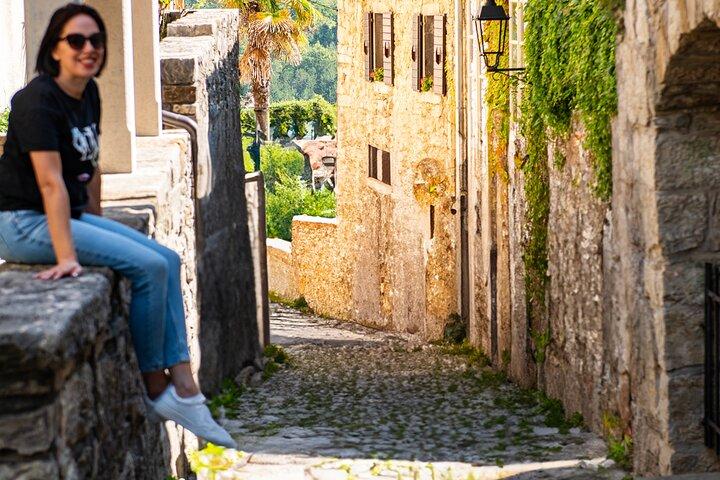 Private Istrian Heritage Expedition Tour from Poreč and Rovinj