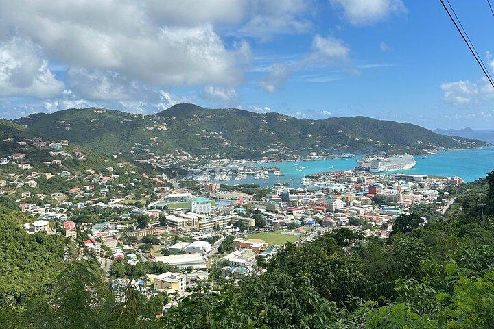 5 Hour British Virgin Islands Full Private Experience