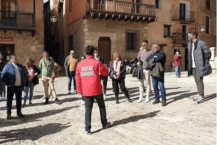 Guided Tour of Albarracín and Casa Noble