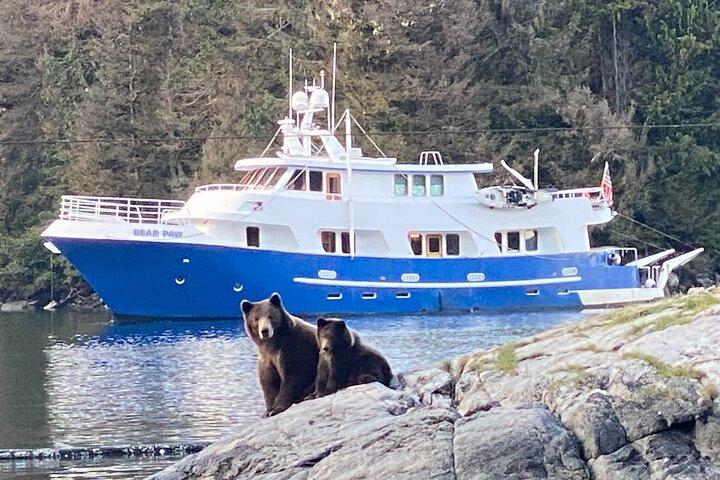 2 Days Luxury All-Inclusive Charter Boat to Explore Sitka Waters
