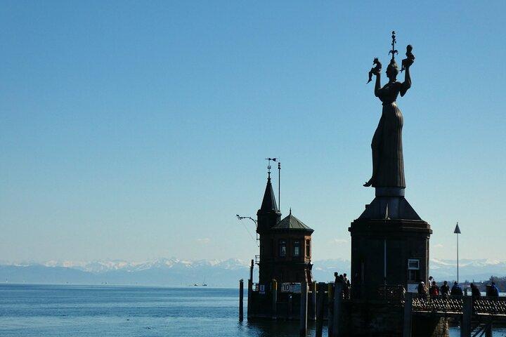 Private Tour to Konstanz and Meersburg