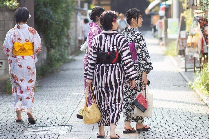 Private Tour to Kawagoe with Photographer and Spanish-Speaking Guide