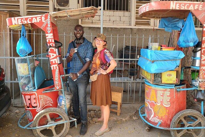 Full Day Private Tour in Dakar: move, eat, act like a local