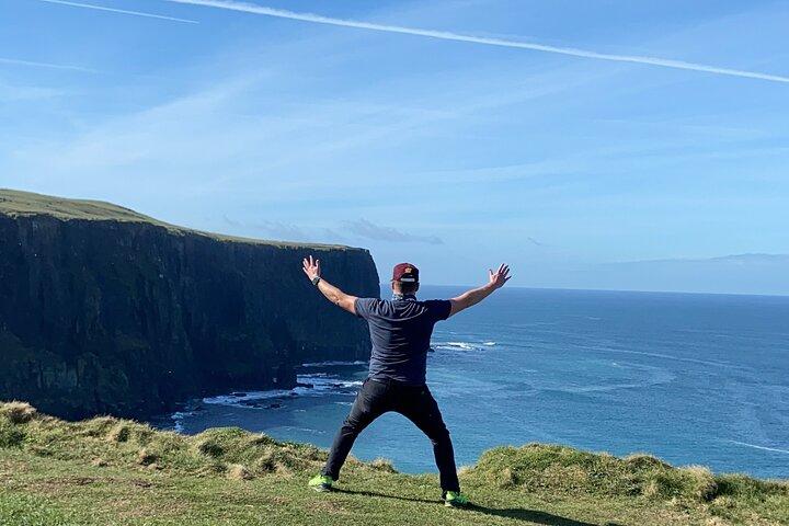 Cliffs of Moher Hiking Tour from Galway - Small Group
