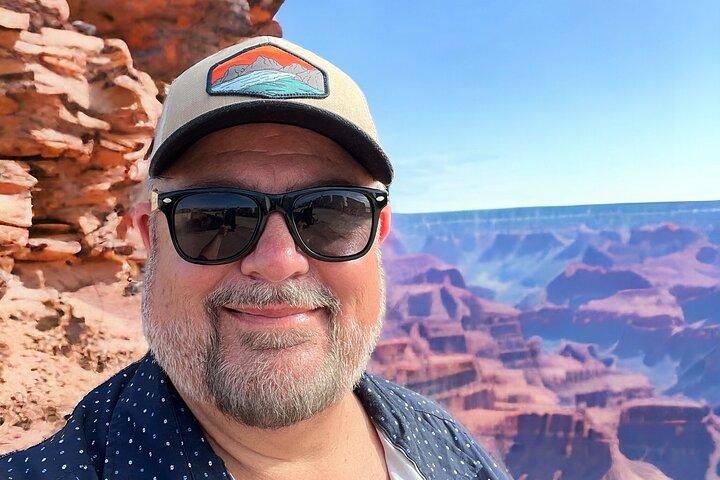 Full Day Awe Inspiring Grand Canyon Tour w/ Lunch from Flagstaff