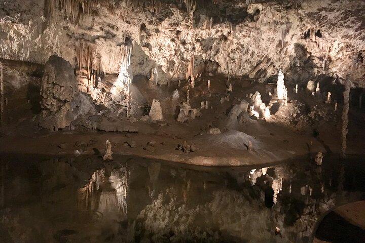 Moravian Karst Cave Private Guided Tour