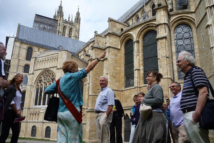 Canterbury's World Heritage Sites Guided Walking Tour