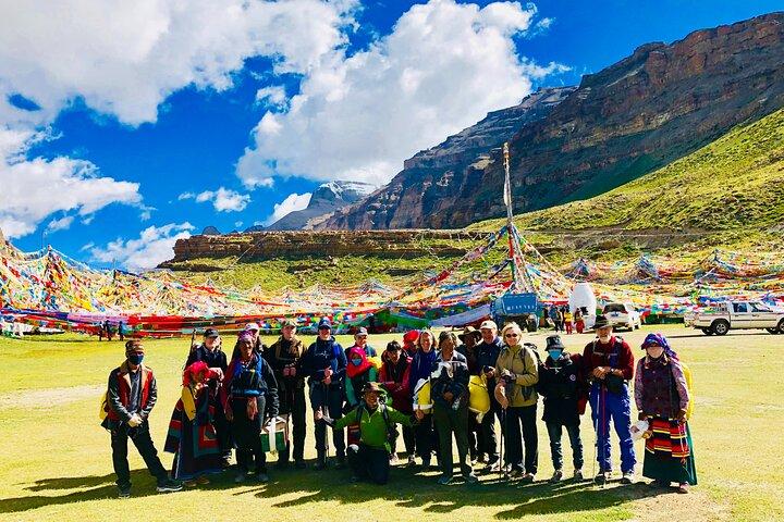 13 Days Journey of Faith in Tibet Mount Kailash Guided Tour 