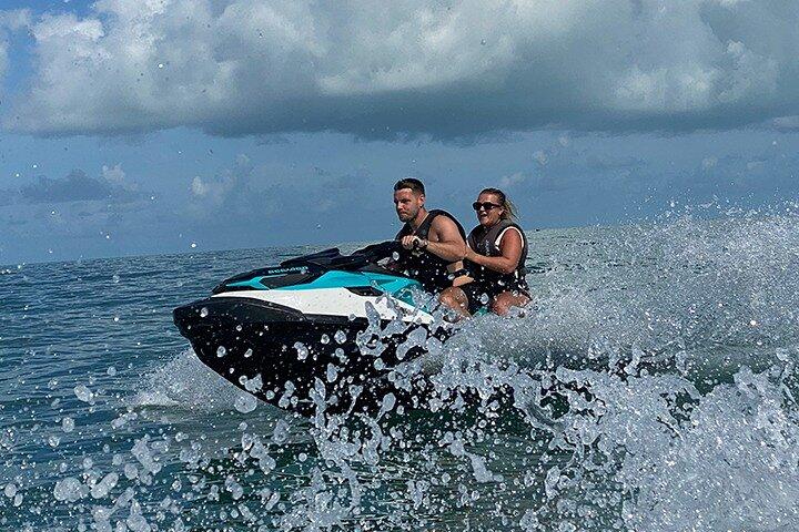 Langkawi Jet Ski Tour Silver Package with Free Drone Video