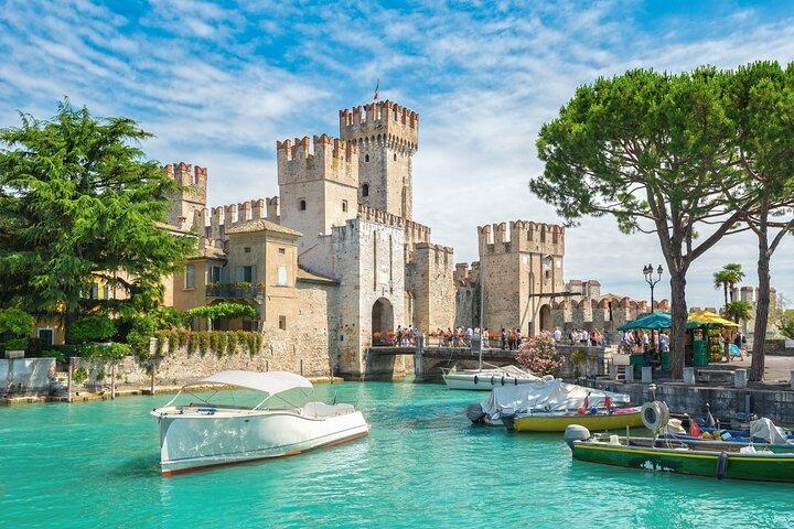 Private tour, From Verona: Lake Garda - Desenzano & Sirmione