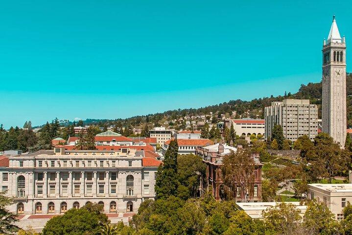 2 Hours Private Walking Tour in Berkeley