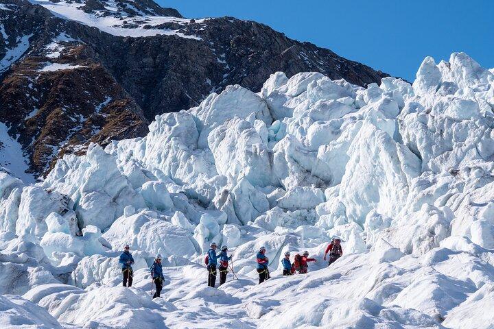 Franz Josef Glacier Heli-Hike