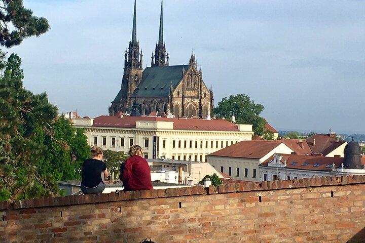 2 Hours Private Walking Tour in Brno 